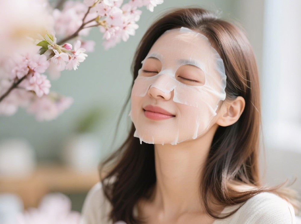 春日面膜选择指南｜避开这5个常见误区