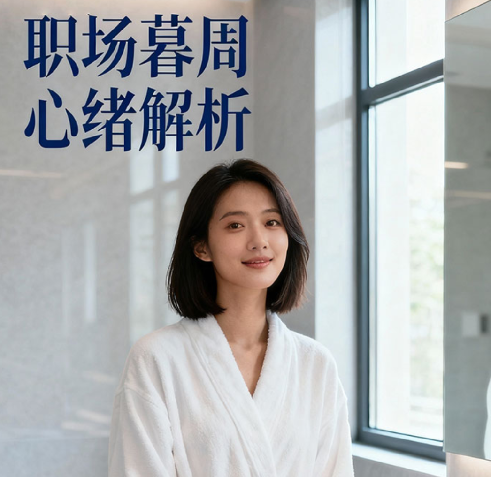 职场暮周心绪解析：循着肤护之道，拥抱自在时光