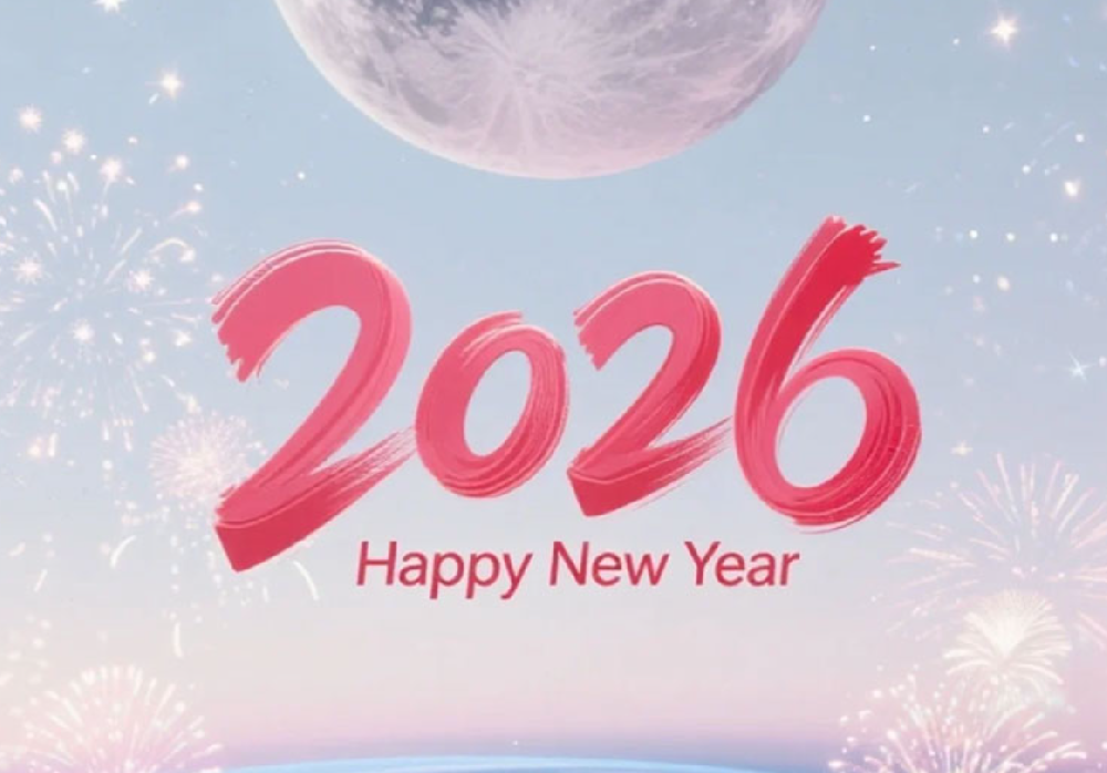 2026，你好！以肌肤安康，赴美好新程