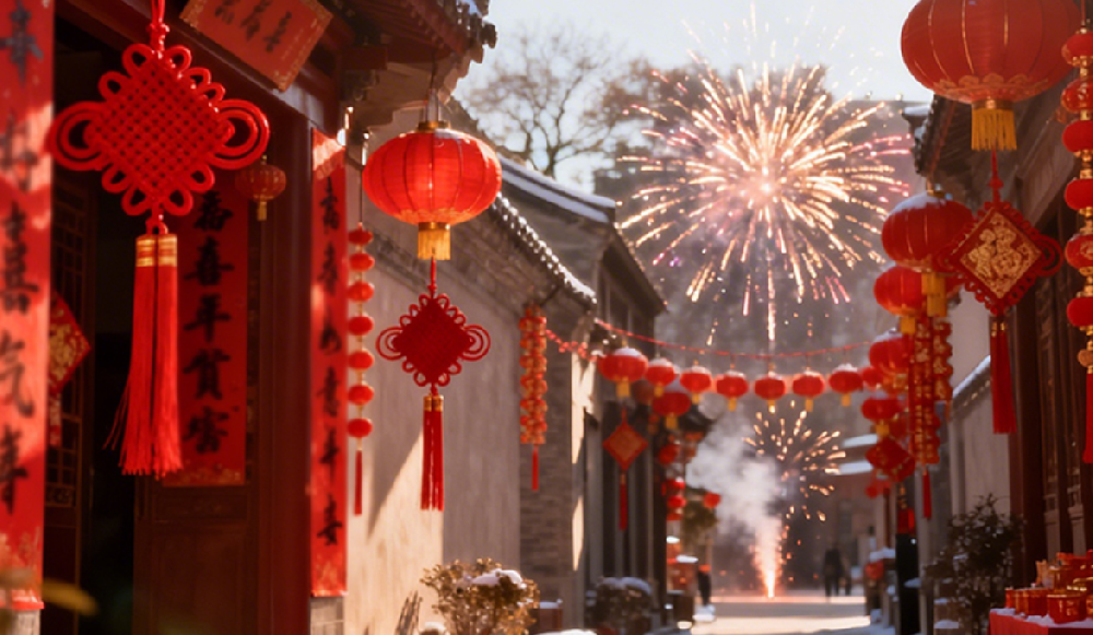 新年护肤不打烊，养出好气色赴新岁